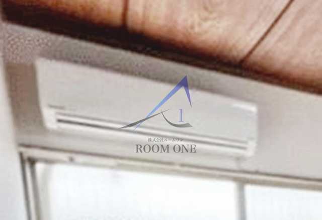 その他設備　エアコン付きです。