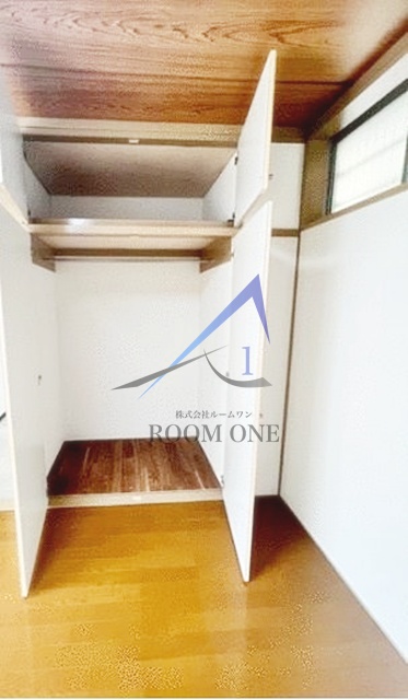 収納　収納です。