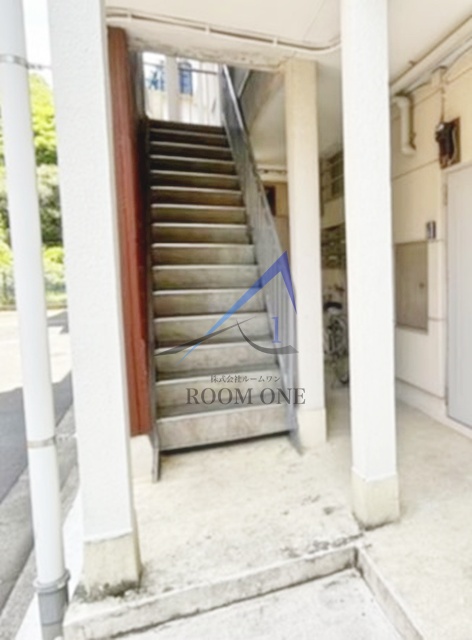 エントランス　エントランスです。