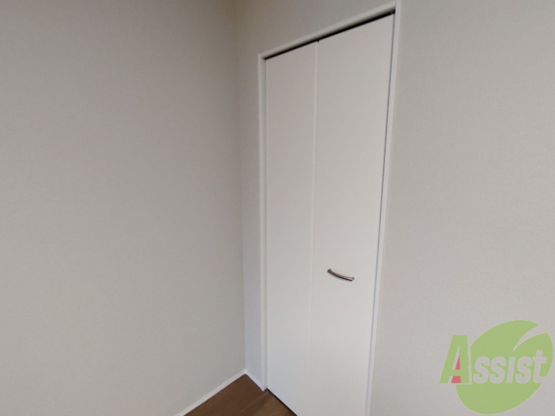 収納　収納は大きく、たくさんの物がしまえそうです。