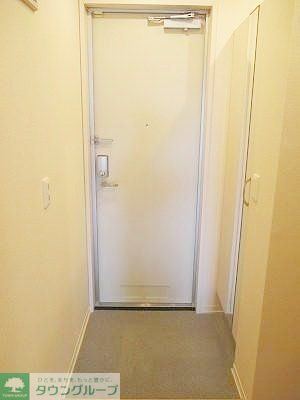 玄関　★タウンハウジング蒲田店取り扱い★