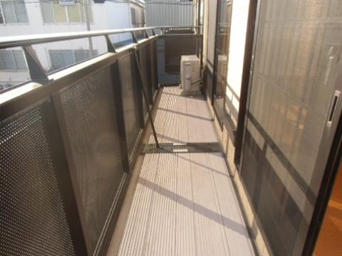 バルコニー　バルコニー