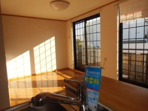 居室・リビング　リビング