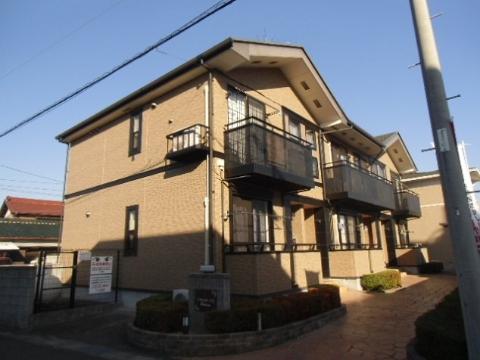 建物外観　外観写真（昼）