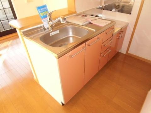 キッチン　キッチン