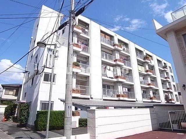 建物外観　外はこのようになっています