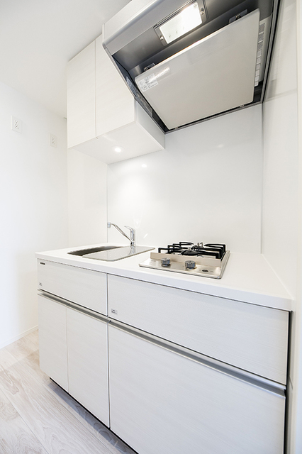 キッチン　※写真は同タイプ住戸です。