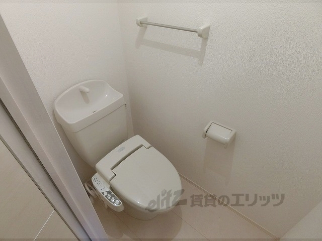 トイレ　モニターホン