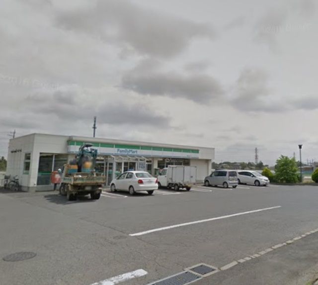 飲食店　ファミリーマート柏藤ヶ谷店（飲食店）まで580m