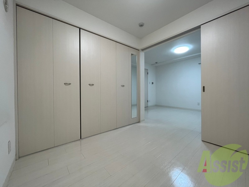 その他部屋・スペース　寝室です。部屋をどう使うかはあなた次第です！