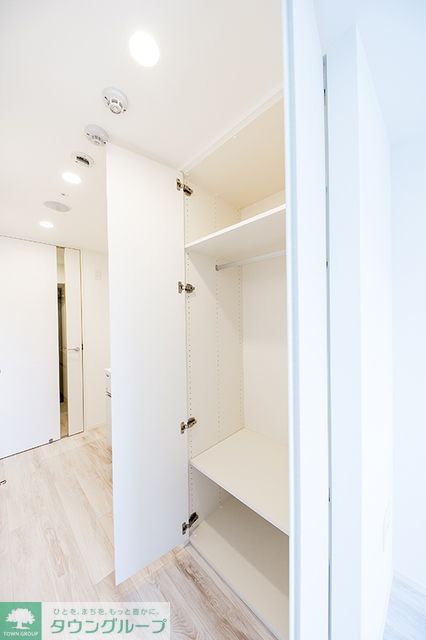 収納　※写真は同タイプ住戸です。