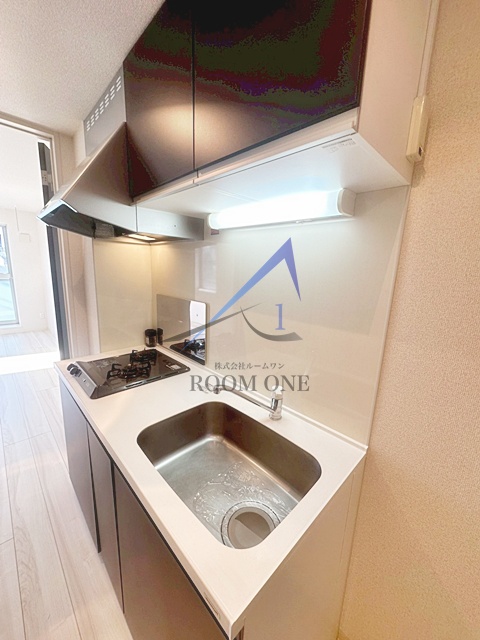 キッチン　キッチンです。