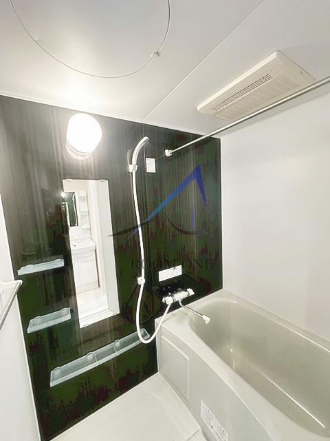 バス・シャワールーム　お風呂です。