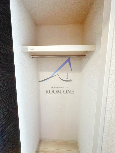 収納　収納です。