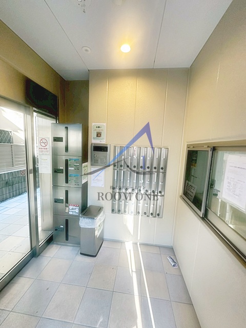 エントランス　エントランスです。