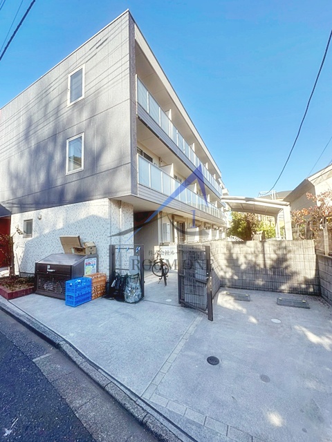 建物外観　外観です。