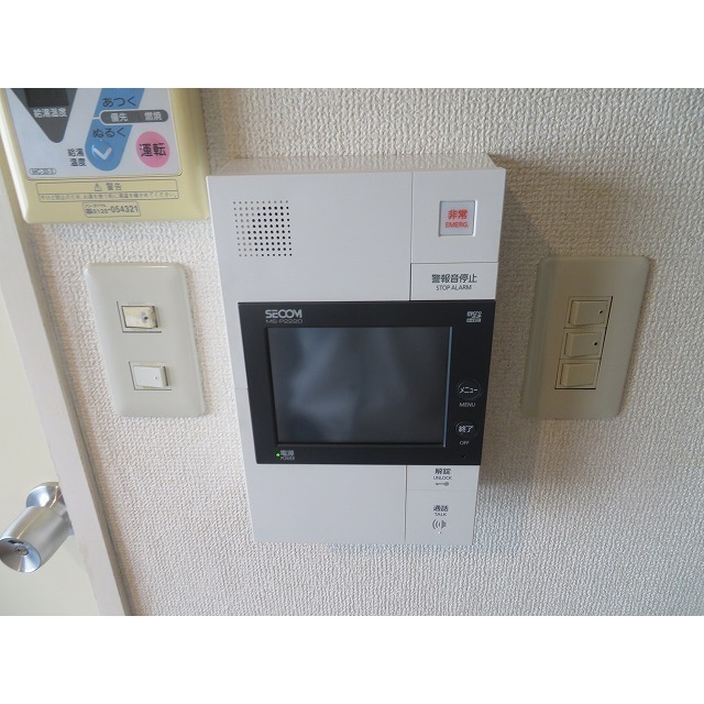 その他　モニターホン