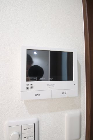 セキュリティ　TVモニターホン