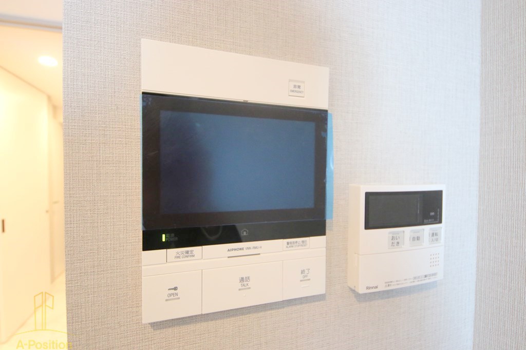 セキュリティ　S-RESIDENCE大阪上本町