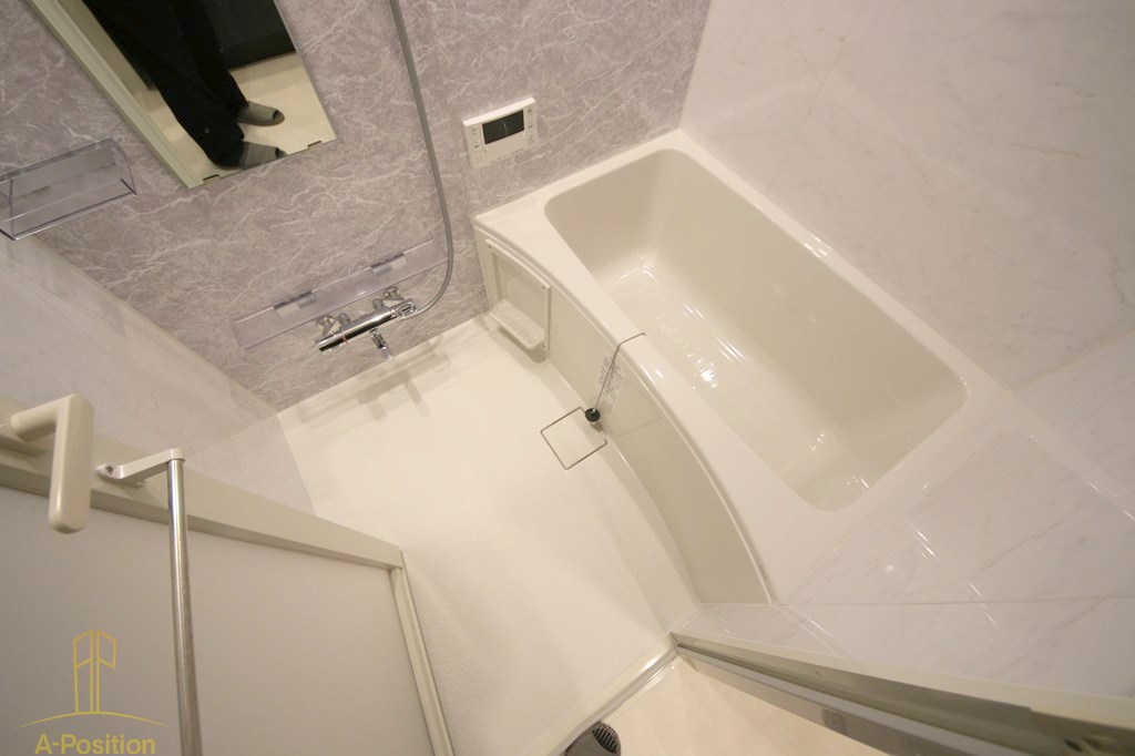 バス・シャワールーム　S-RESIDENCE大阪上本町