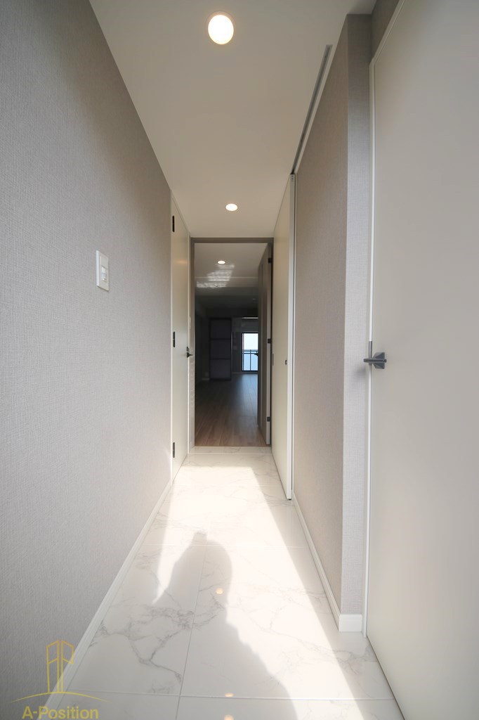 玄関　S-RESIDENCE大阪上本町