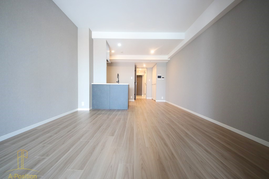 居室・リビング　S-RESIDENCE大阪上本町