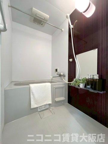 バス・シャワールーム　別号室イメージの為、現状を優先致します。