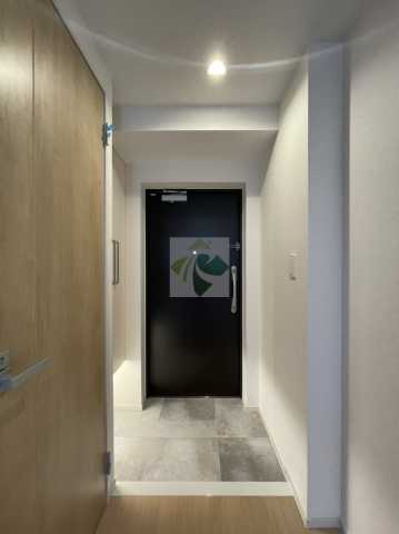 玄関　ガリシア駒込EAST