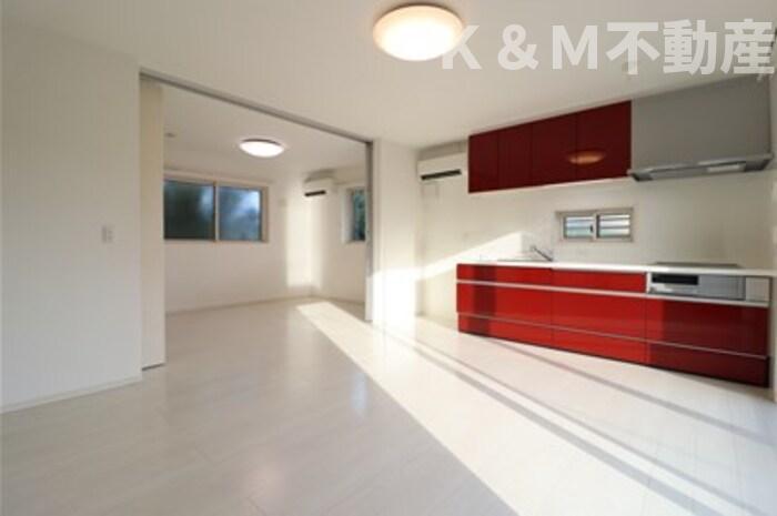 その他部屋・スペース　内装もきれいです