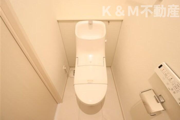 トイレ　トイレも気になるポイント