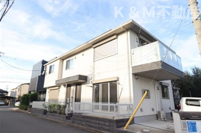 建物外観　外観です