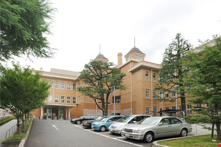 病院　聖母病院（病院）まで672m