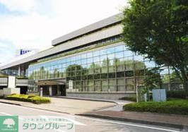 図書館　相模原市立相模大野図書館（図書館）まで8600m