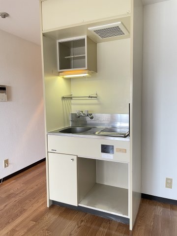 キッチン　同タイプ参考写真