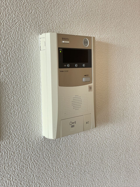 セキュリティ　同タイプ参考写真