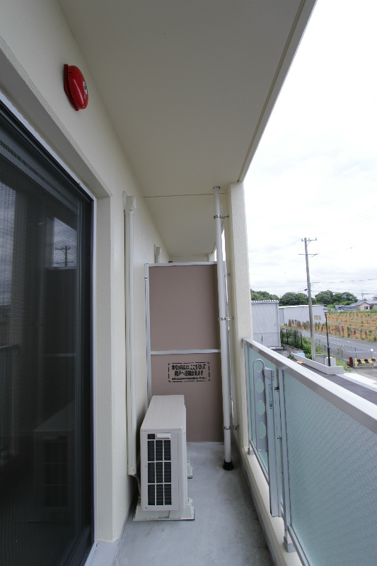 バルコニー　他部屋参照