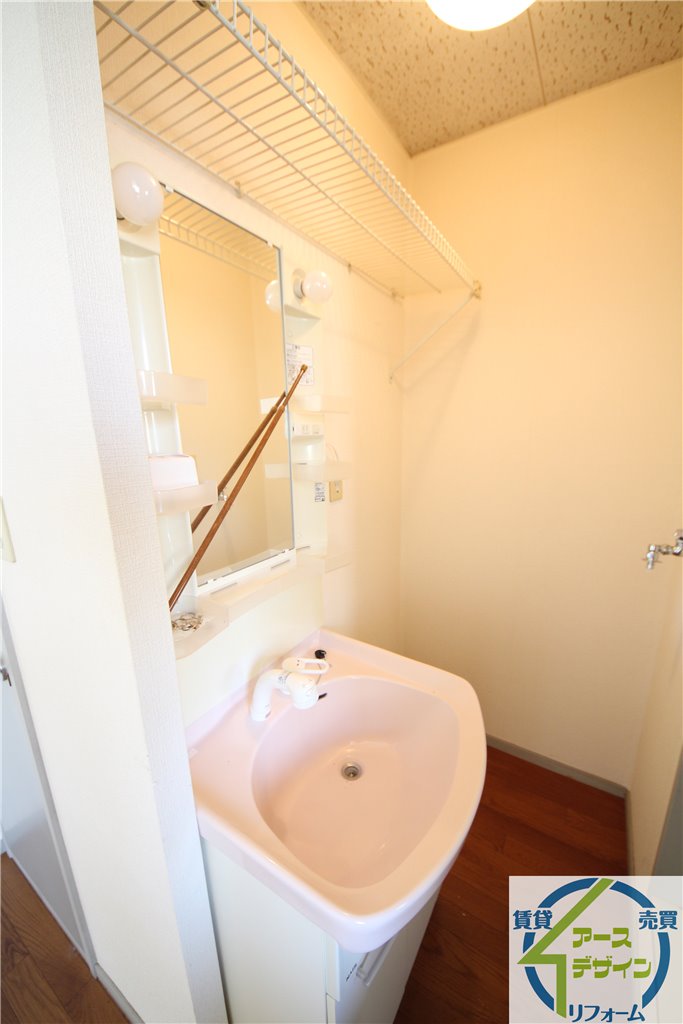 洗面設備　※類似写真