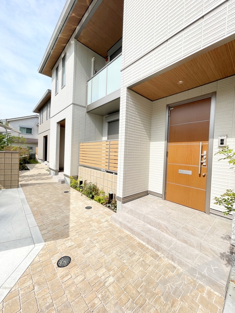 その他共有部分　オートロック付きで部外者シャットアウト♪