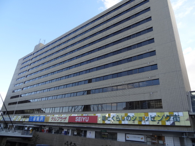 スーパー　西友　守口店（スーパー）まで750m