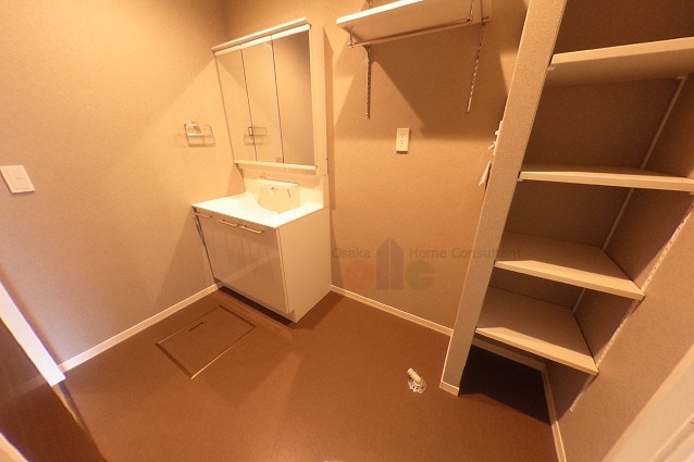 洗面設備　同ハウスメーカー参考