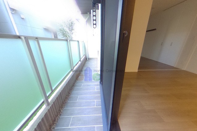 バルコニー　同ハウスメーカー参考