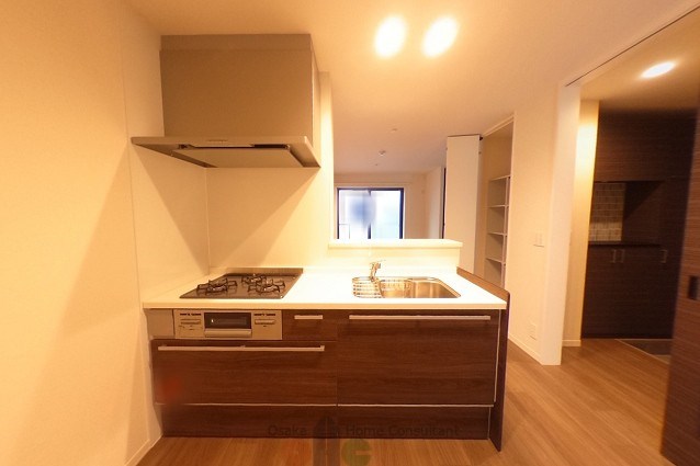 キッチン　同ハウスメーカー参考