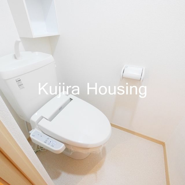 トイレ　ウォシュレットトイレです♪