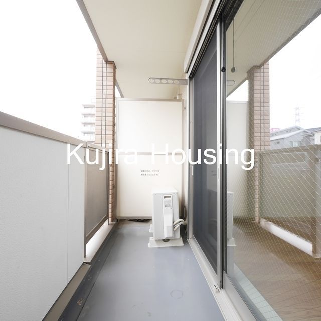 バルコニー　バルコニー完備です♪