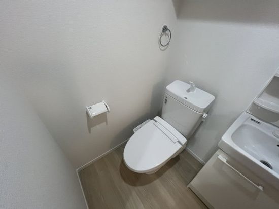 トイレ　☆清潔感のあるトイレ☆