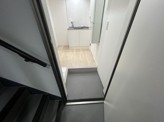 玄関　☆広々とした玄関☆