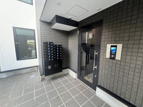 セキュリティ　☆設備充実☆