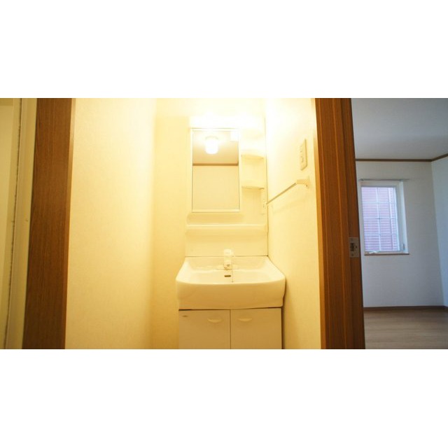 洗面設備　独立洗面化粧台