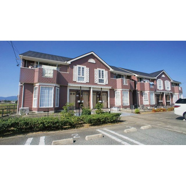 建物外観　建物外観