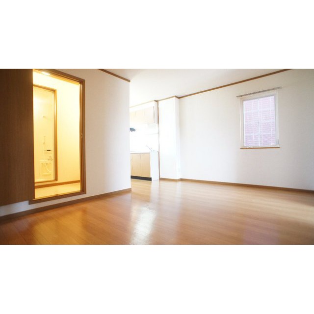 居室・リビング　リビング